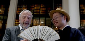 Cina: Shanghai presenta a Londra il suo patrimonio culturale (3)