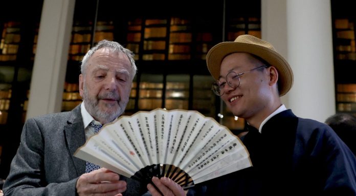 Cina: Shanghai presenta a Londra il suo patrimonio culturale (3)