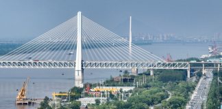 Cina: ponti sullo Yangtze favoriscono sviluppo e mobilità nello Hubei (1)