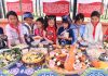 Cina: iniziano i festeggiamenti per il Sanyuesan Festival (1)