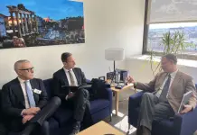 Fedriga “Ruolo strategico del Friuli Venezia Giulia nel corridoio Imec”