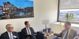 Fedriga “Ruolo strategico del Friuli Venezia Giulia nel corridoio Imec”