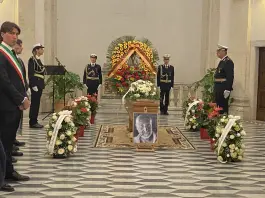 A Roma la camera ardente per Roberto Arditti