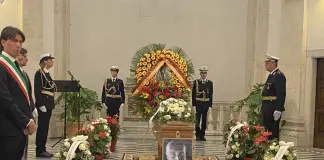 A Roma la camera ardente per Roberto Arditti