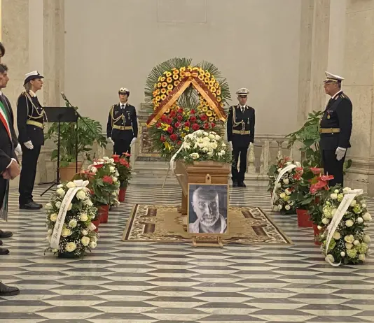 Aperta a Roma la camera ardente per Roberto Arditti