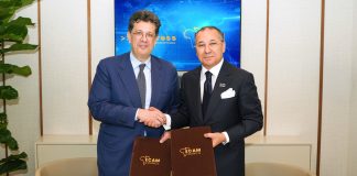 وكالة إيتالبرس والمجلس الأوروبي للشركات المعني بأفريقيا والشرق الأوسط يجددان اتفاق التعاون