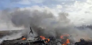 تحطم طائرة عسكرية روسية في القرم يودي بحياة 29 شخصا