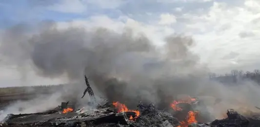 Aereo militare russo si schianta in Crimea, 29 morti