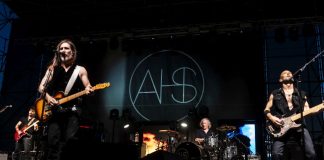 Gli Afterhours tornano in tour per celebrare i 40 anni di carriera