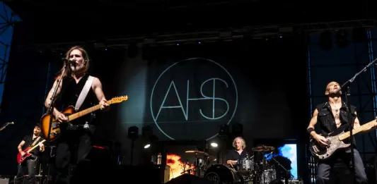 Gli Afterhours tornano in tour per celebrare i 40 anni di carriera