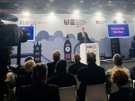 La Regione Sardegna protagonista al “Real Italian Wine & Food Experience” di Londra