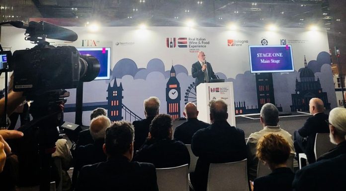 La Regione Sardegna protagonista al “Real Italian Wine & Food Experience” di Londra