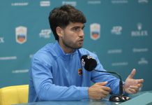 Alcaraz “Agli Internazionali di Roma e al Roland Garros non ci sarò”