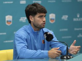 Alcaraz “Agli Internazionali di Roma e al Roland Garros non ci sarò”
