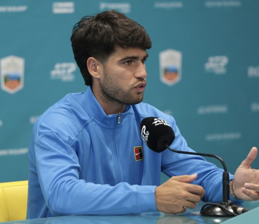Alcaraz “Agli Internazionali di Roma e al Roland Garros non ci sarò”