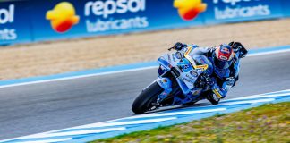 MotoGP, Alex Marquez trionfa a Jerez davanti a Bezzecchi e Di Giannantonio