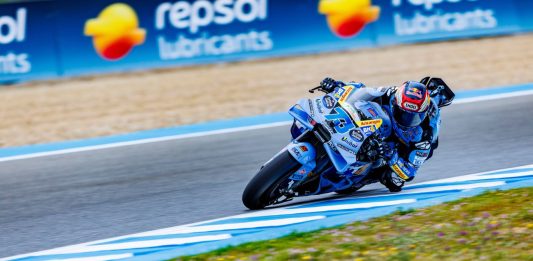 MotoGP, Alex Marquez trionfa a Jerez davanti a Bezzecchi e Di Giannantonio
