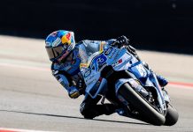 Ducati e Aprilia davanti a tutti a Jerez, Alex Marquez il più veloce al venerdì