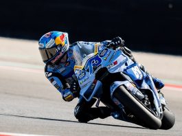Ducati e Aprilia davanti a tutti a Jerez, Alex Marquez il più veloce al venerdì