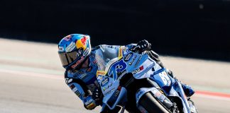 Ducati e Aprilia davanti a tutti a Jerez, Alex Marquez il più veloce al venerdì