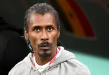 Aliou Cissé is the new coach of Angola