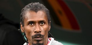 Aliou Cissé is the new coach of Angola