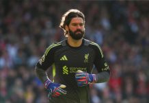 Juventus are pushing for Alisson, while Liverpool are looking for a replacement
