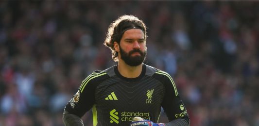 Juventus are pushing for Alisson, while Liverpool are looking for a replacement