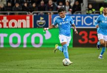 Napoli expected to exercise buy option for Alisson Santos