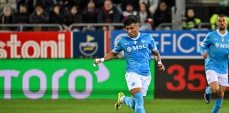 Napoli expected to exercise buy option for Alisson Santos