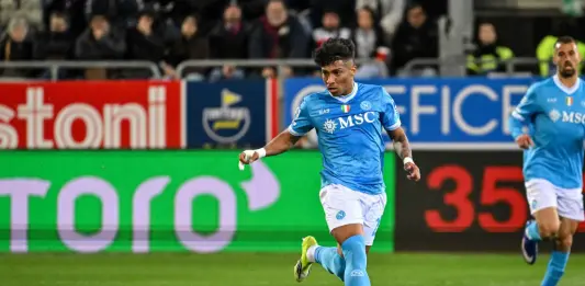 Napoli expected to exercise buy option for Alisson Santos