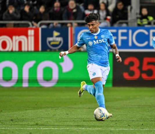 Napoli expected to exercise buy option for Alisson Santos