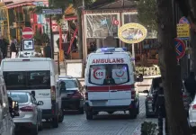 Sparatoria davanti a una scuola in Turchia, 5 feriti