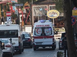 Sparatoria davanti a una scuola in Turchia, 5 feriti
