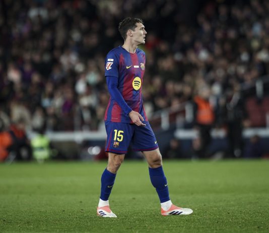 Barcelona, Christensen rejects the club’s first renewal offer