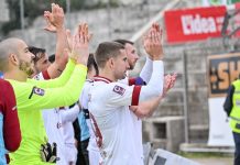 L’Arezzo torna in B, ora lo stadio e una storia ancora tutta da scrivere