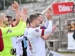 L’Arezzo torna in B, ora lo stadio e una storia ancora tutta da scrivere
