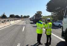 Frana Petacciato, Autostrade per l’Italia riapre il tratto tra Vasto sud e Poggio Imperiale