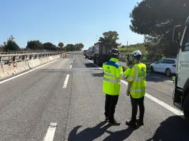 Frana Petacciato, Autostrade per l’Italia riapre il tratto tra Vasto sud e Poggio Imperiale