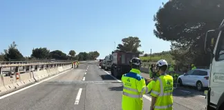 Frana Petacciato, Autostrade per l’Italia riapre il tratto tra Vasto sud e Poggio Imperiale