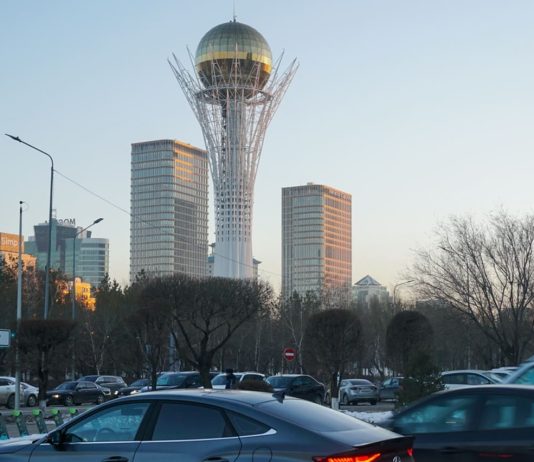 إيطاليا وكازاخستان: منتدى في أستانا حول سلاسل الإمداد وتحول الطاقة في آسيا الوسطى