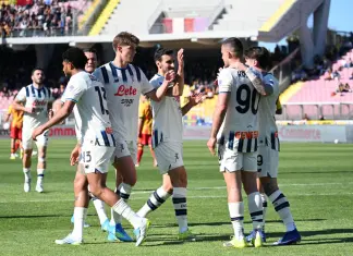 Scalvini, Krstovic e Raspadori firmano il tris dell’Atalanta a Lecce