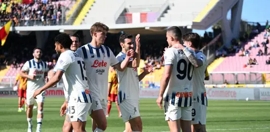 Scalvini, Krstovic e Raspadori firmano il tris dell’Atalanta a Lecce