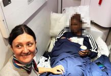 Donna incinta di 7 mesi partorisce a bordo di un volo Dakar-Roma di ITA Airways
