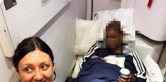Donna incinta di 7 mesi partorisce a bordo di un volo Dakar-Roma di ITA Airways