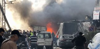 غارات إسرائيلية مكثفة على بيروت.. و كاتس يعلن عن هجوم مفاجئ ضد حزب الله