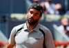 A Madrid inizio da incubo l’Italtennis con cinque ko: fuori Bellucci, Berrettini, Cinà, Sonego e Cocciaretto