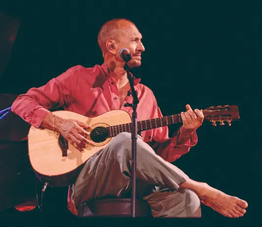 Biagio Antonacci torna con il suo nuovo singolo “You & Me”