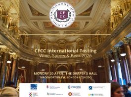 Il gusto italiano conquista Londra: la Camera di Commercio e Industria Italiana per il Regno Unito al Cfcc International Tasting