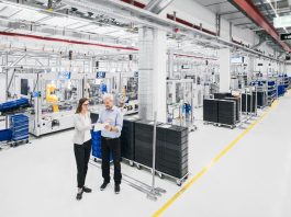 Al Salone di Hannover le innovazioni di Bosch per il settore industriale